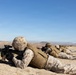 U.S. Marines conduct Annual Rifle Qualification at MCLB Barstow