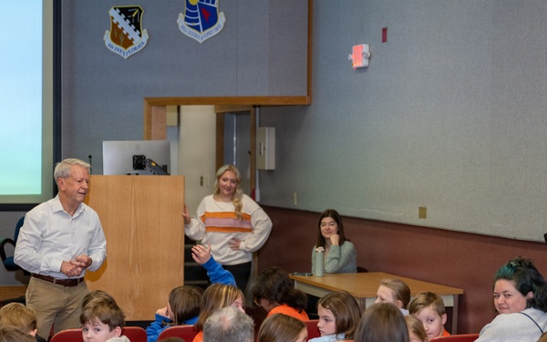 AEDC Honored at Inaugural ‘Meet the Heroes’ Hall of Fame Event at Hickerson Elementary