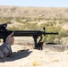 U.S. Marines conduct Annual Rifle Qualification at MCLB Barstow
