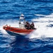 USCGC Campbell crew maintains readiness during Caribbean patrol