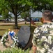 Lancer Battalion Siege of Sadr City memorial ceremony