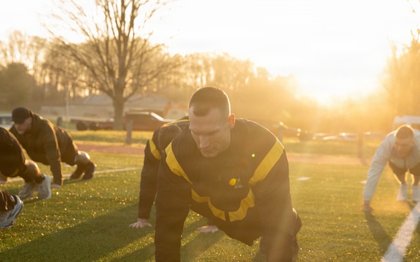 Physical Readiness Training