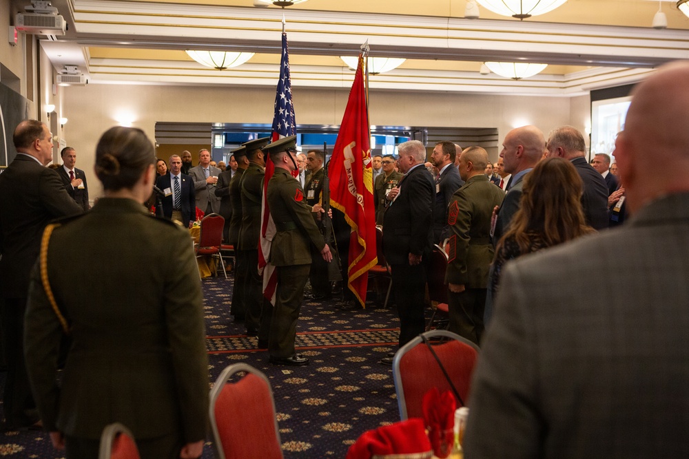 2025 Marine Corps Association Manpower and Reserve Awards Dinner