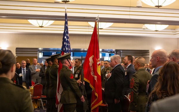 2025 Marine Corps Association Manpower and Reserve Awards Dinner