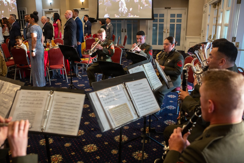 2025 Marine Corps Association Manpower and Reserve Awards Dinner