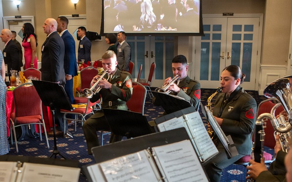 2025 Marine Corps Association Manpower and Reserve Awards Dinner