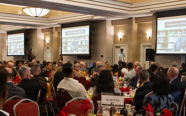 2025 Marine Corps Association Manpower and Reserve Awards Dinner