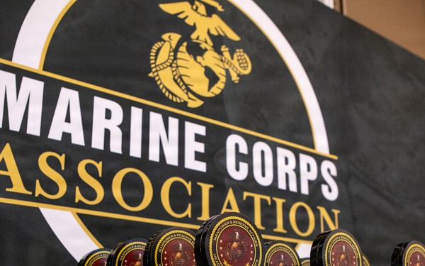 2025 Marine Corps Association Manpower and Reserve Awards Dinner