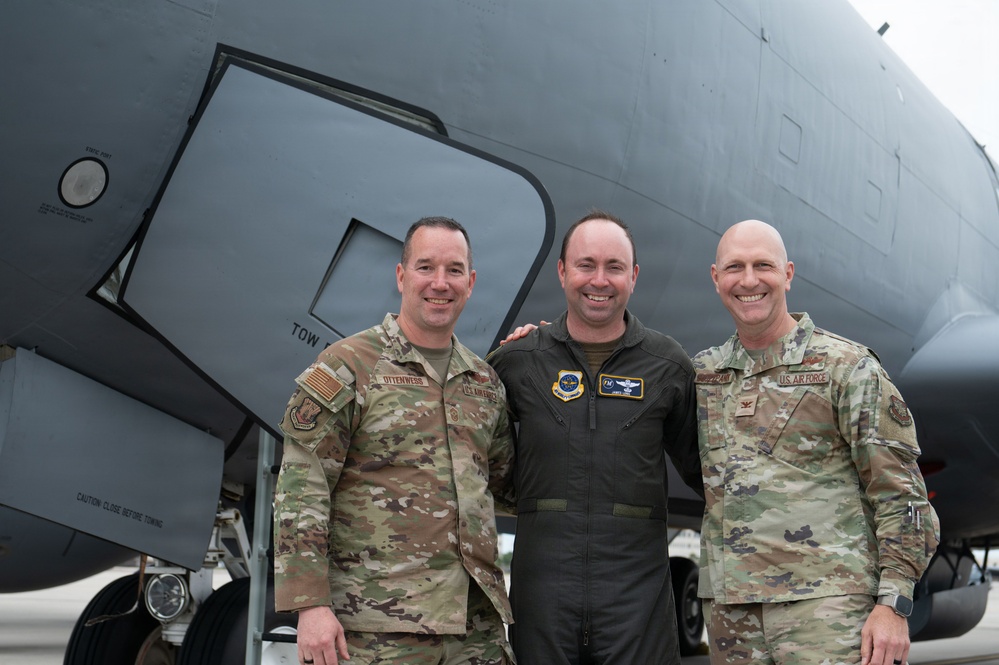 MacDill Deputy Commander Fini Flight