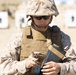 U.S. Marines conduct Annual Rifle Qualification at MCLB Barstow