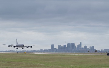 MacDill Deputy Commander Fini Flight