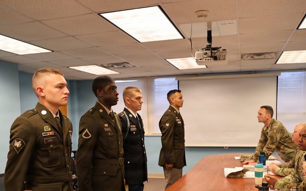 2026 AVCOE Best Squad Competition