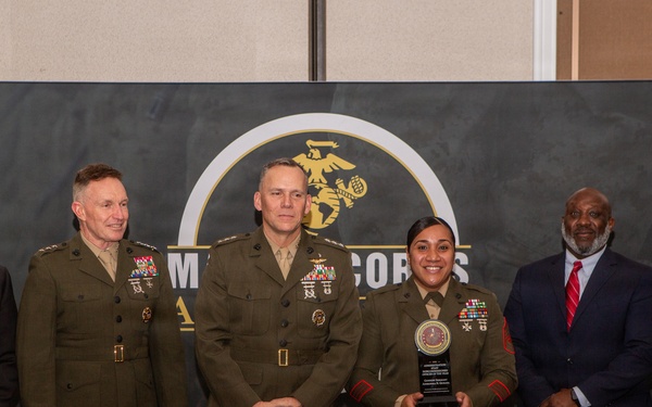 2025 Marine Corps Association Manpower and Reserve Awards Dinner