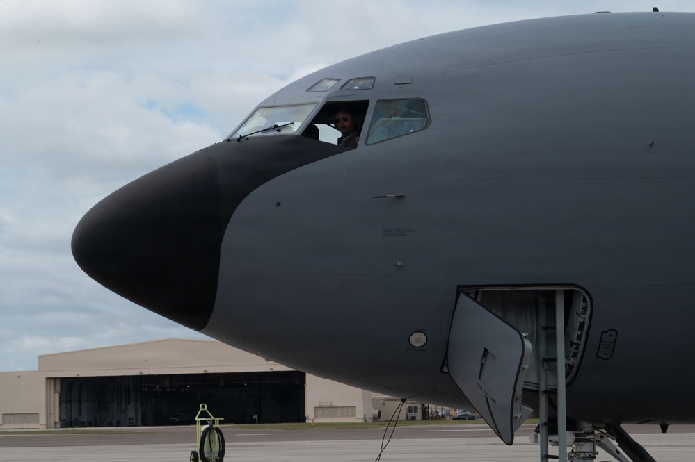 MacDill Deputy Commander Fini Flight