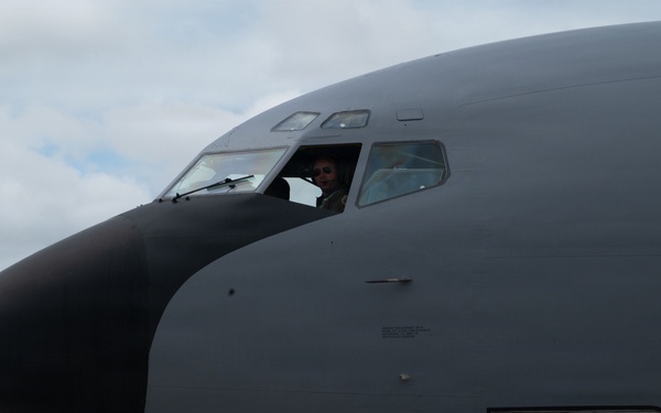 MacDill Deputy Commander Fini Flight