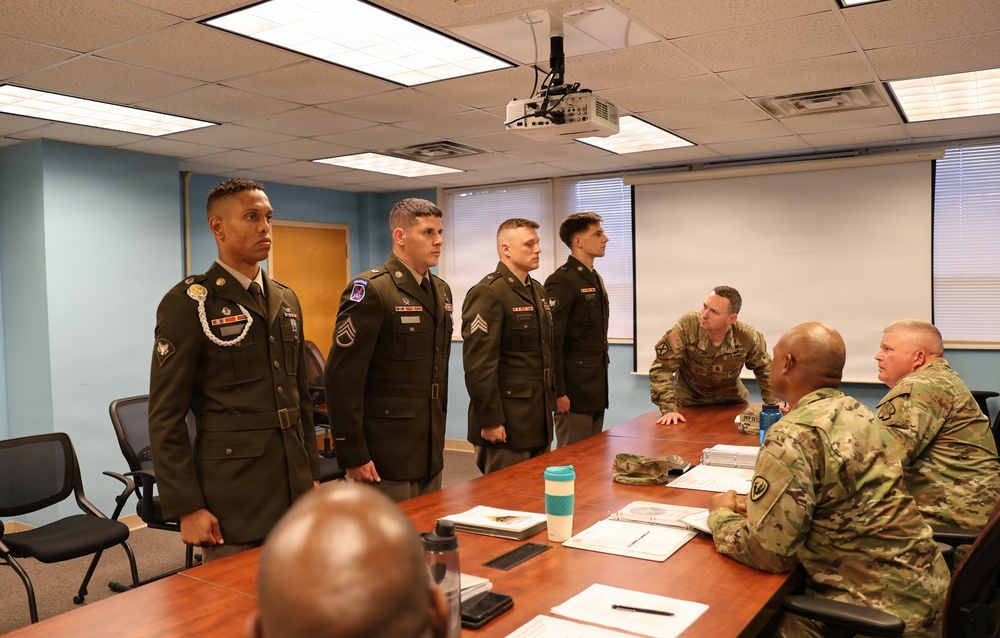 2026 AVCOE Best Squad Competition