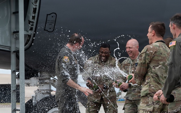 MacDill Deputy Commander Fini Flight