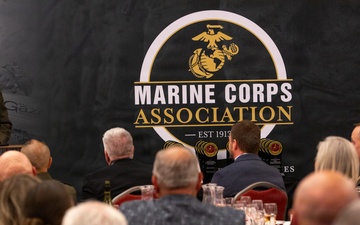 2025 Marine Corps Association Manpower and Reserve Awards Dinner
