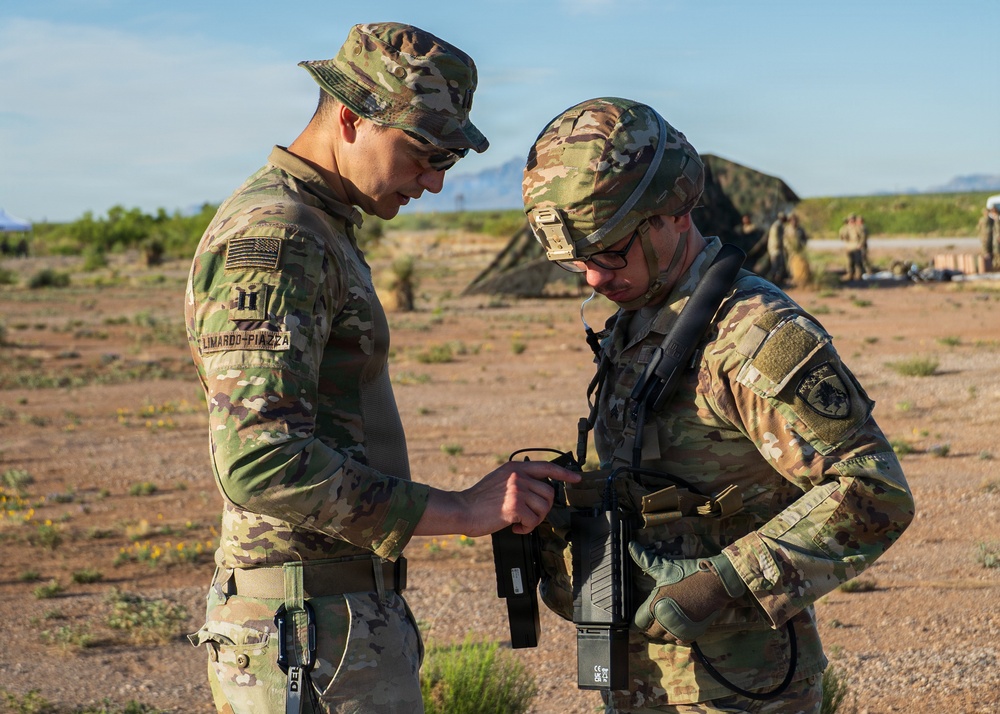 CBP, Soldiers participate in unmanned aircraft systems training