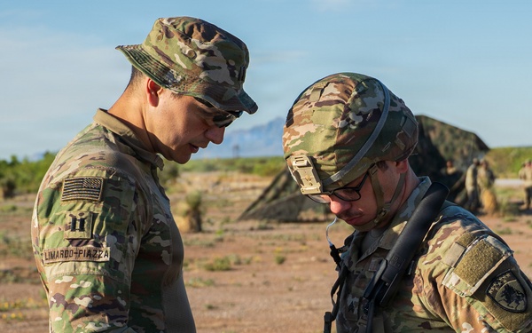 CBP, Soldiers participate in unmanned aircraft systems training