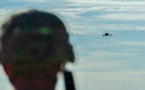 CBP, Soldiers participate in unmanned aircraft systems training