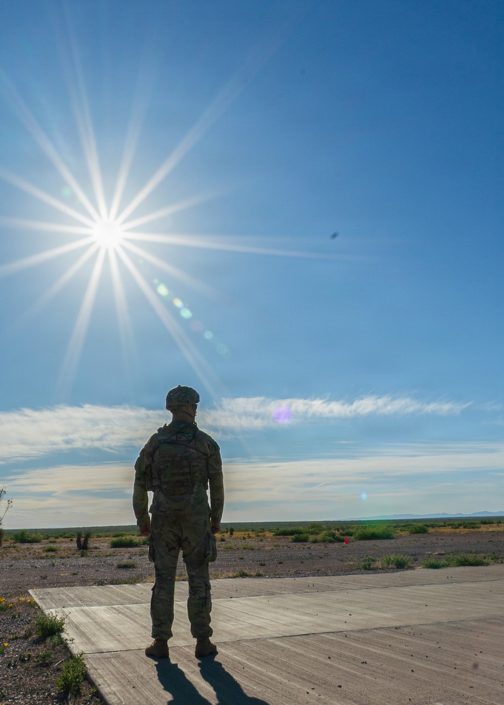 CBP, Soldiers participate in unmanned aircraft systems training