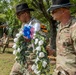 Lancer Battalion Siege of Sadr City memorial ceremony