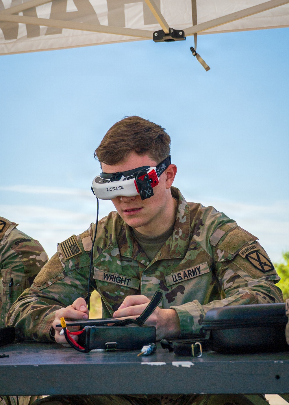 CBP, Soldiers participate in unmanned aircraft systems training