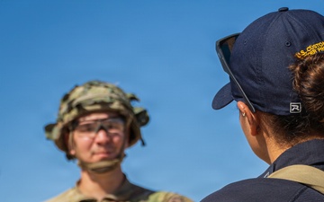 CBP, Soldiers participate in unmanned aircraft systems training