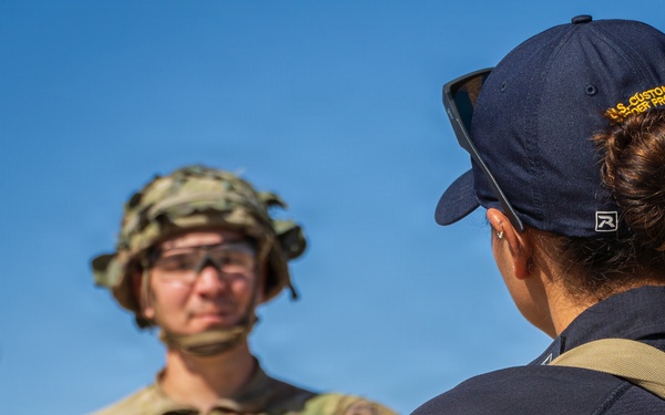 CBP, Soldiers participate in unmanned aircraft systems training