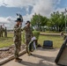 Lancer Battalion Siege of Sadr City memorial ceremony