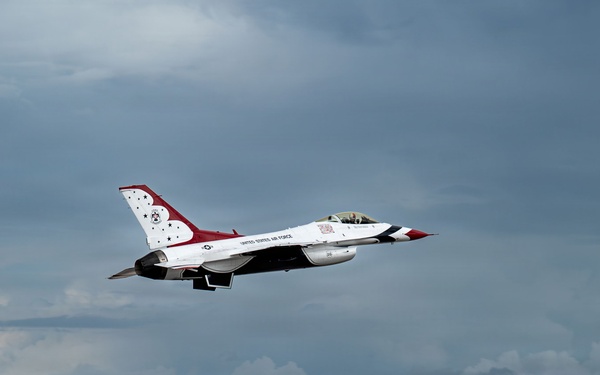 Nellis Flight Line Operations