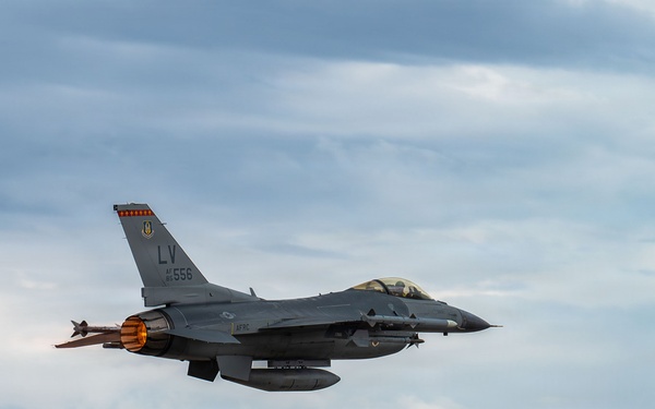 Nellis Flight Line Operations
