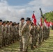 Lancer Battalion Siege of Sadr City memorial ceremony