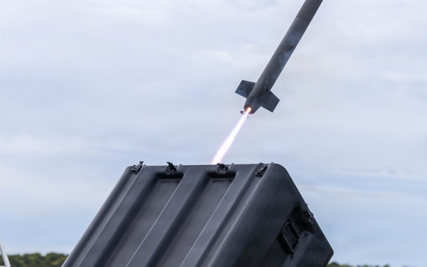 1st Cavalry Division tests 'Golden Shield' layered defense system incorporating effects for the first time