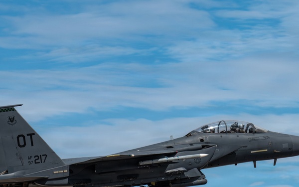 Nellis Flight Line Operations