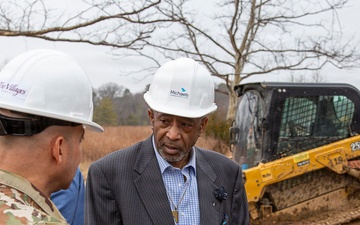 Young Village Groundbreaking