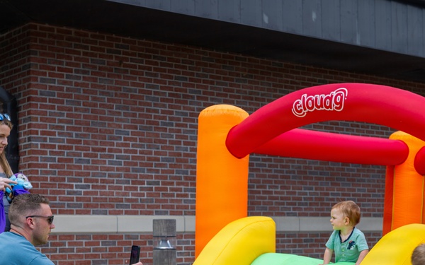 Military children recognized at Moody AFB for sacrifices and leadership&amp;#xA;