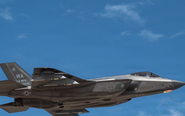 Nellis Flight Line Operations