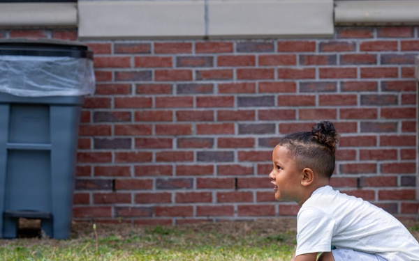 Military children recognized at Moody AFB for sacrifices and leadership&amp;#xA;