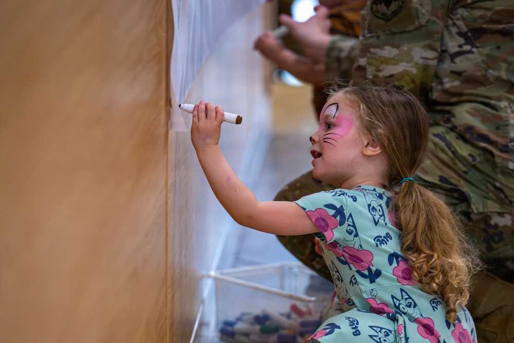Military children recognized at Moody AFB for sacrifices and leadership&amp;#xA;