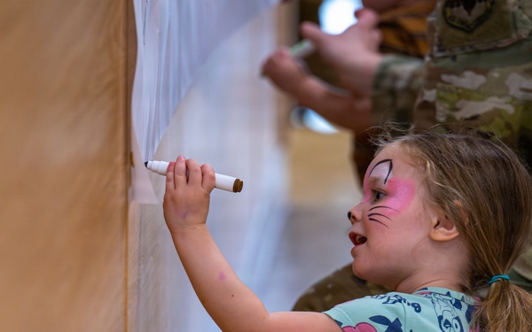 Military children recognized at Moody AFB for sacrifices and leadership&amp;#xA;