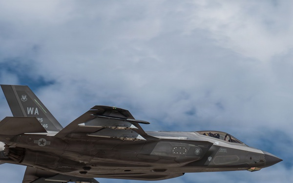 Nellis Flight Line Operations