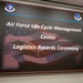 AFLCMC Honors Logisticians for Excellence at Annual Award Ceremony