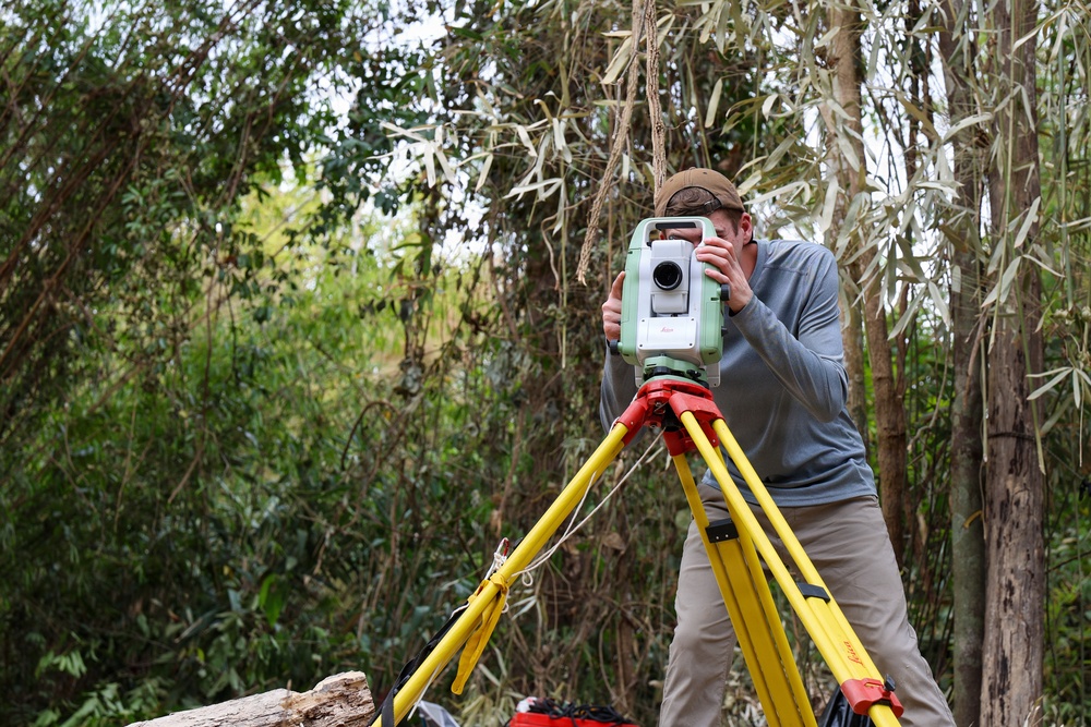 DPAA Mission 26-3LA to Laos