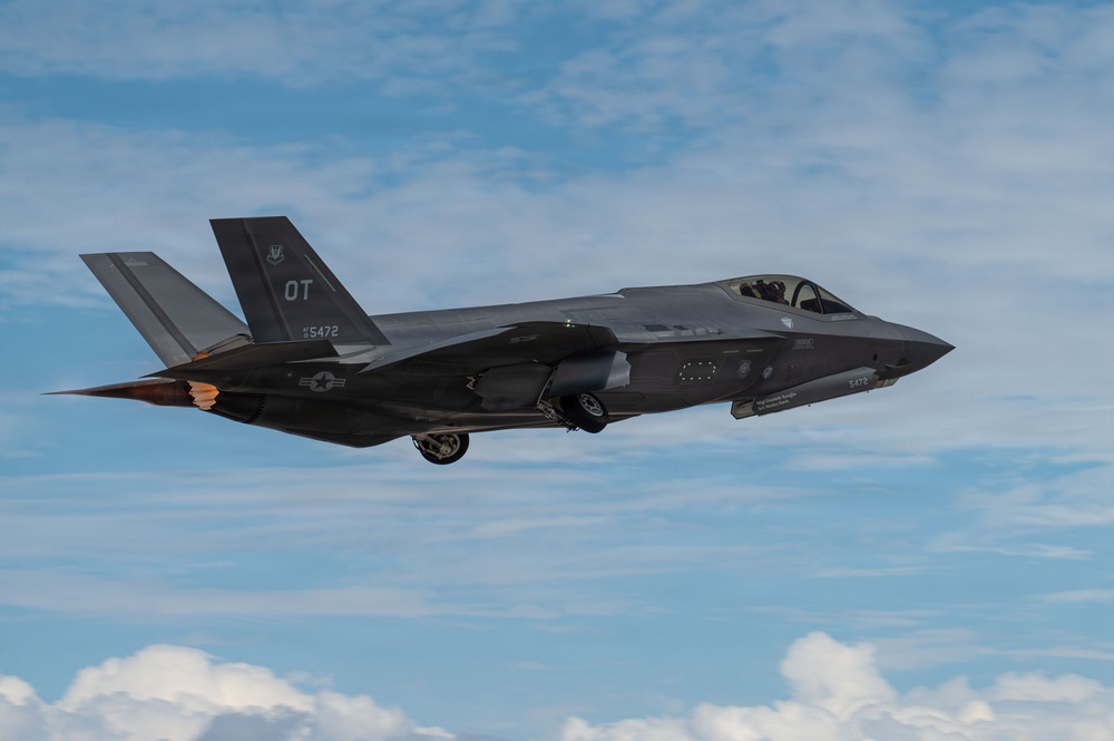 Nellis Flight Line Operations