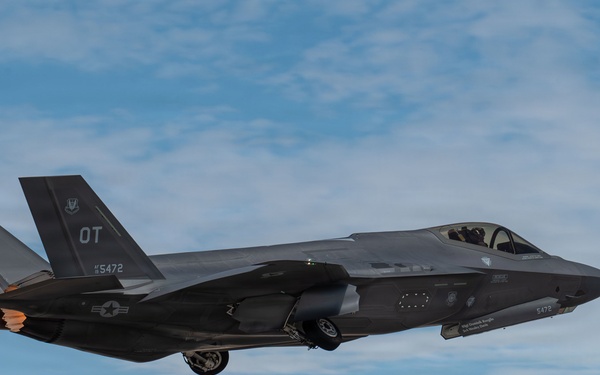 Nellis Flight Line Operations