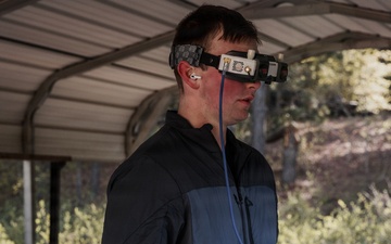 XVIII Airborne Corps Drone Round C-sUAS Familiarization