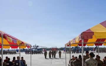 MAG-29 relief and appointment