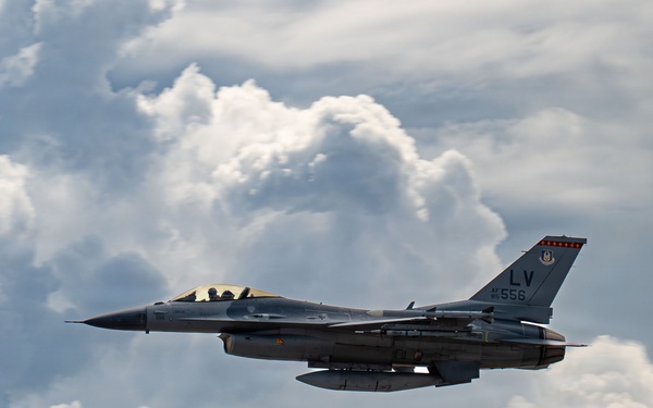 Nellis Flight Line Operations